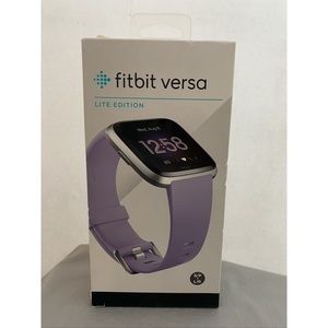 Fitbit Versa Lite Edition, NIB, Retail: $159.95